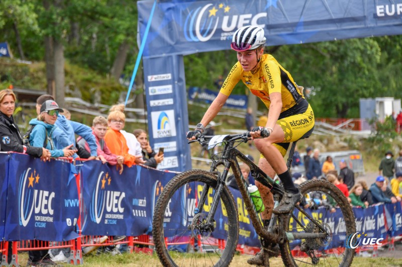 2024 UEC MTB Youth European Championships - Huskvarna - J?nk?ping  10/08/2024 -  - photo Tommaso Pelagalli/SprintCyclingAgency?2024